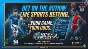 Sports Betting TKGEM Live Cricket Wagering