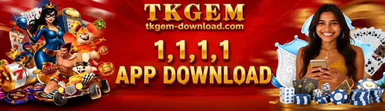 TKGEM Casino Bonus BD Promotion Banner
