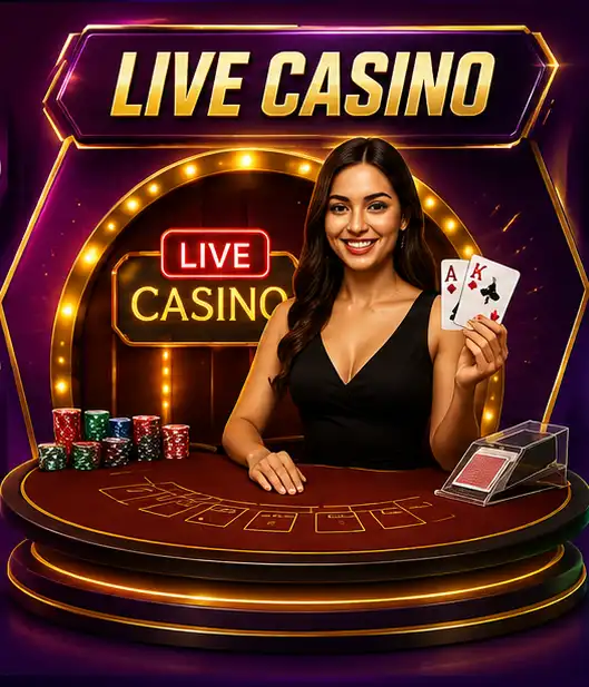Live Casino TKGEM Real Dealer Table Streams