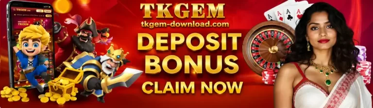 TKGEM Casino Bonus BD Promotion Banner