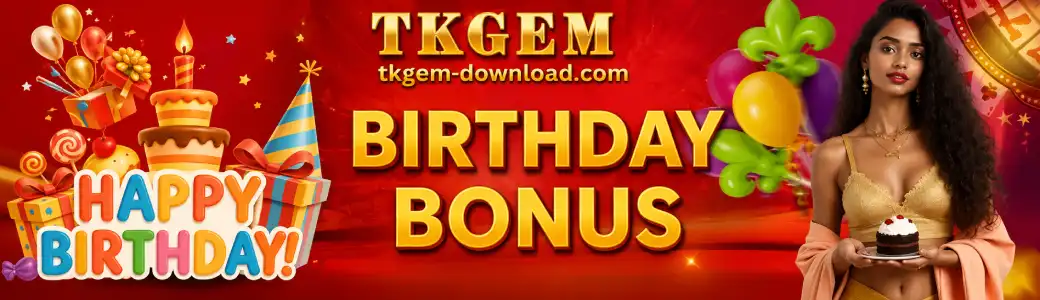 TKGEM Casino Bonus BD Promotion Banner