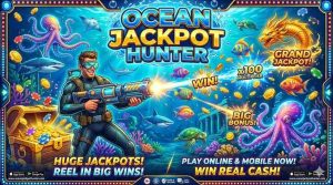Fishing Games TKGEM Arcade Ocean Hunter Arcade